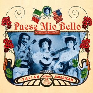 CD Shop - V/A PAESE MIO BELLO (MY BEAUTIFUL COUNTRY)