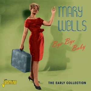 CD Shop - WELLS, MARY BYE BYE BABY + 4