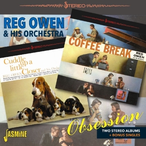 CD Shop - OWEN, REG & HIS ORCHESTRA OBSESSION + 4