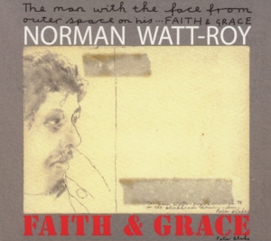 CD Shop - WATT-ROY, NORMAN FAITH & GRACE