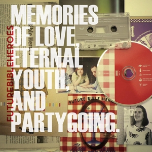 CD Shop - FUTURE BIBLE HEROES MEMORIES OF LOVE/ETERNAL YOUTH/PARTYGOING