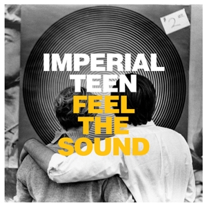 CD Shop - IMPERIAL TEEN FEEL THE SOUND