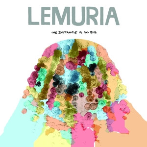 CD Shop - LEMURIA DISTANCE IS SO BIG