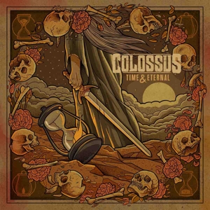 CD Shop - COLOSSUS TIME & ETERNAL