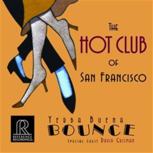 CD Shop - HOT CLUB OF SAN FRANCISCO YERBA BUENA BOUNCE