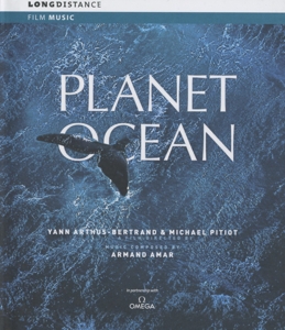 CD Shop - AMAR, ARMAND PLANET OCEAN