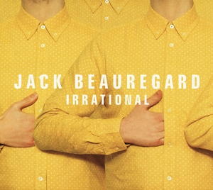 CD Shop - JACK BEAUREGARD IRRATIONAL