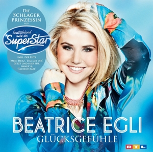 CD Shop - EGLI, BEATRICE GLUCKSGEFUHLE