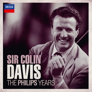 CD Shop - DAVIS/CG SIR COLIN DAVIS/PHILIPS