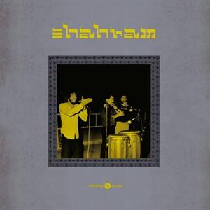 CD Shop - SHAHRAM SHAHRAM