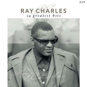 CD Shop - CHARLES, RAY 24 GREATEST HITS
