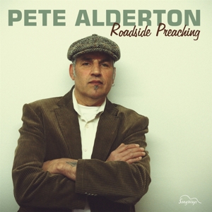 CD Shop - ALDERTON, PETE ROADSIDE PREACHING