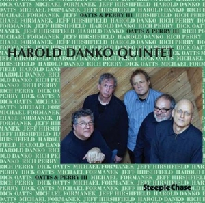 CD Shop - DANKO, HAROLD -QUINTET- OATS & PERRY III