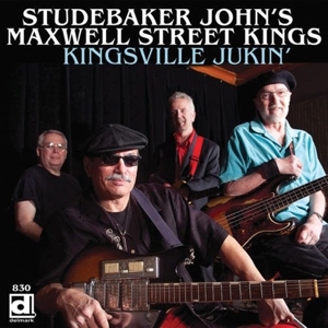 CD Shop - STUDEBAKER JOHN KINGSVILLE JUNKIN\