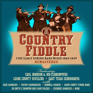 CD Shop - V/A COUNTRY FIDDLE
