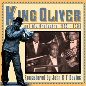 CD Shop - KING OLIVER AND HIS ORCHESTRA 1929-30