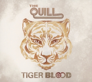 CD Shop - QUILL TIGER BLOOD