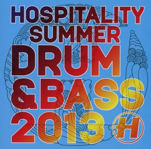 CD Shop - V/A HOSPITALITY SUMMER D&B 2013