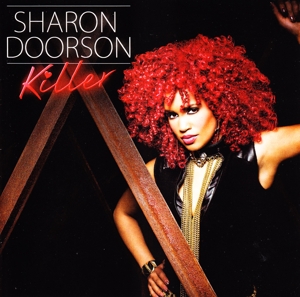 CD Shop - DOORSON, SHARON KILLER