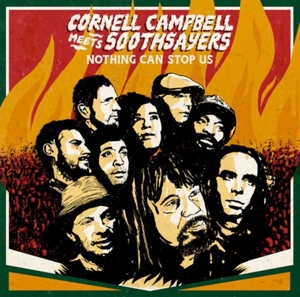CD Shop - CAMPBELL, CORNELL -MEETS NOTHING CAN STOP US NOW