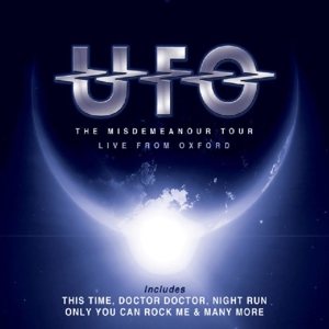 CD Shop - UFO MISDEMEANOUR TOUR