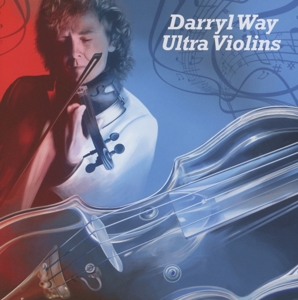CD Shop - WAY, DARRYL ULTRA VIOLINS