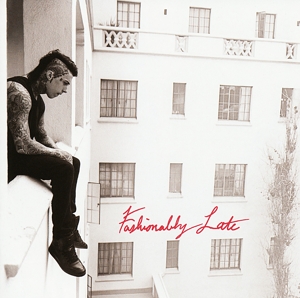 CD Shop - FALLING IN REVERSE FASHIONABLY LATE