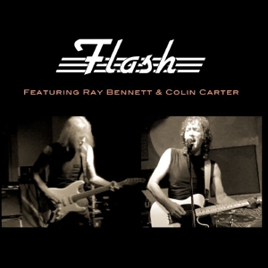CD Shop - FLASH FEAT. RAY BENNETT & COLIN CARTER