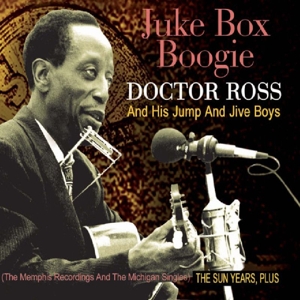 CD Shop - DOCTOR ROSS JUKE BOX BOOGIE