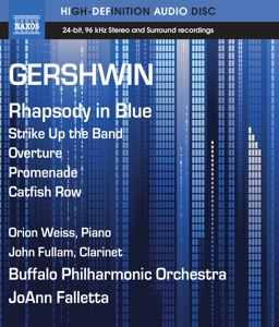 CD Shop - GERSHWIN, G. RHAPSODY IN BLUE