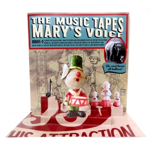 CD Shop - MUSIC TAPES MARY\