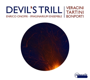 CD Shop - VERACINI/TARTINI/BONPORTI DEVIL\