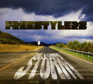 CD Shop - FREESTYLERS COMING STORM