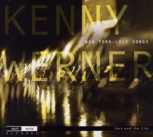 CD Shop - WERNER, KENNY NEW YORK LOVE SONGS