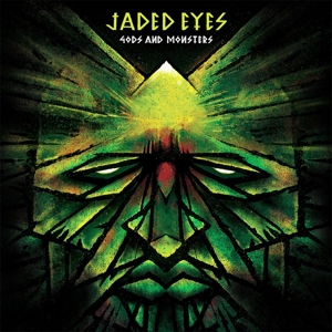 CD Shop - JADED EYES GODS AND MONSTERS