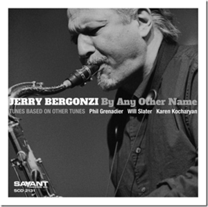 CD Shop - BERGONZI, JERRY BY ANY OTHER NAME