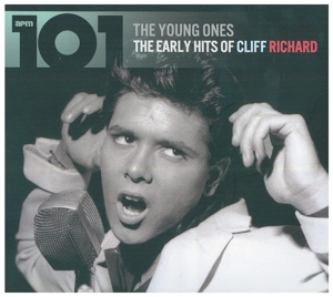 CD Shop - RICHARD, CLIFF 101-THE YOUNGS ONES: THE BEST OF CLIFF RICHARD