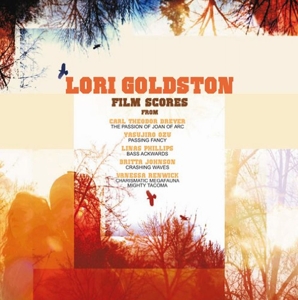 CD Shop - GOLDSTON, LORI FILM SCORES