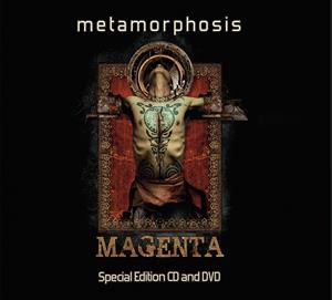 CD Shop - MAGENTA METAMORPHOSIS
