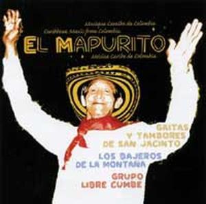 CD Shop - EL MAPURITO CARIBBEAN MUSIC FROM COLU