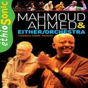 CD Shop - AHMED, MAHMOUD ETHIOSONIC:ETHIOGROOVE