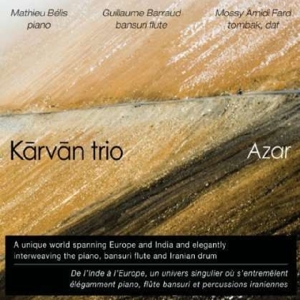 CD Shop - KARVAN TRIO AZAR