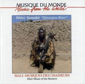 CD Shop - V/A MALI: MUSIC FROM THE HUNT