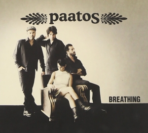 CD Shop - PAATOS BREATHING