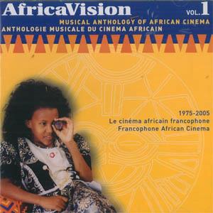CD Shop - V/A AFRICAVISION 1