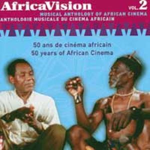 CD Shop - V/A AFRICAVISION V.2