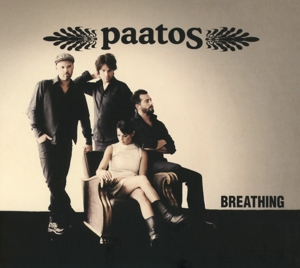 CD Shop - PAATOS BREATHING