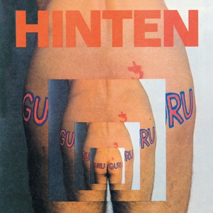 CD Shop - GURU GURU HINTEN