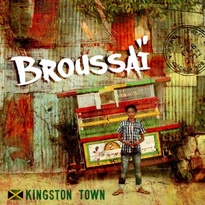 CD Shop - BROUSSAI KINGSTON TOWN