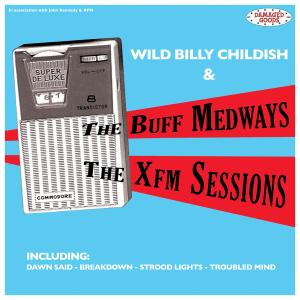 CD Shop - CHILDISH, BILLY XFM SESSIONS